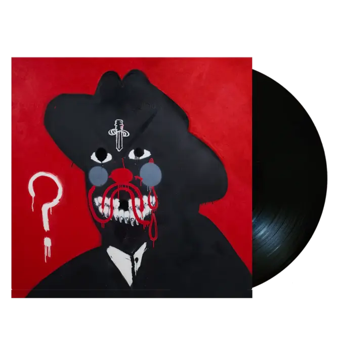 21 Savage - What Happened To The Streets ( X ) 2LP 140 Gram Vinyl
