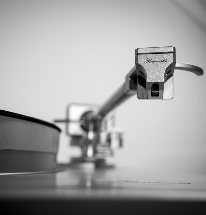 Burmester MC ( Moving Coil ) Cartridge for Burmester 217 & 175 Turntable