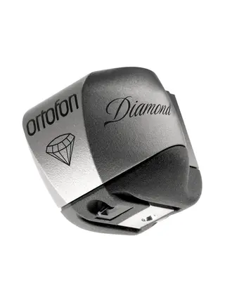 Ortofon MC Diamond Phono Cartridge , Exclusive Series Moving Coil Cartridges  , OPEN BOX !!