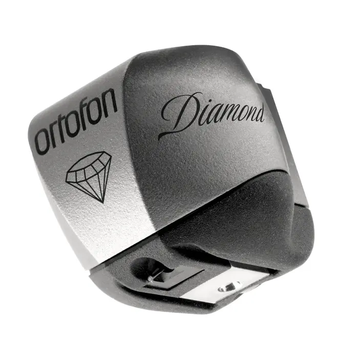 Ortofon MC Diamond Phono Cartridge , Exclusive Series Moving Coil Cartridges  , OPEN BOX !!