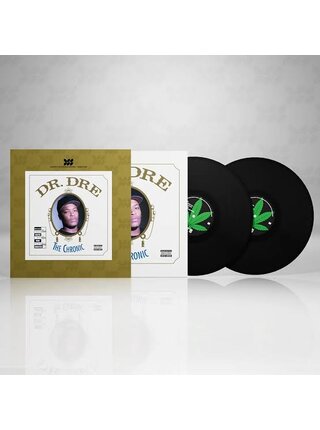 Dr, Dre - Chronic ( X ) Limited Numbered Edition 180 Gram One Step Vinyl Pressing , 2 LP's