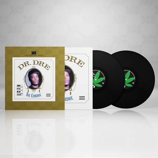 Dr, Dre - Chronic ( X ) Limited Numbered Edition 180 Gram One Step