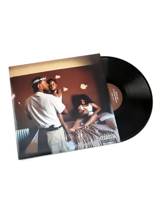 Lamar Kendrick - Mr. Morale & The Big Steppers , 2 LP 180 Gram Vinyl