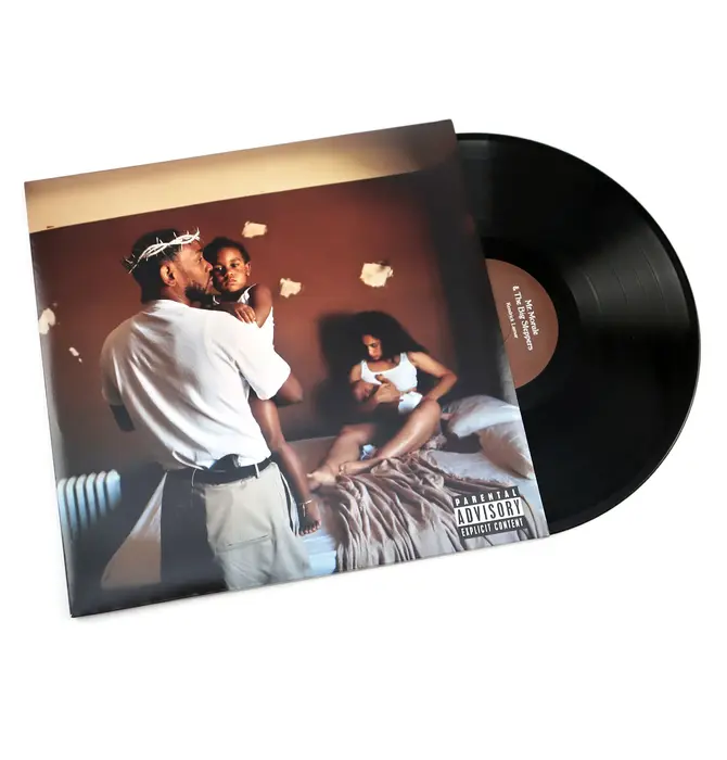Lamar Kendrick - Mr. Morale & The Big Steppers , 2 LP 180 Gram Vinyl