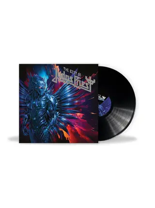 Judas Priest - The Best Of , Vinyl