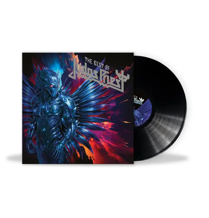 Judas Priest - The Best Of , Vinyl