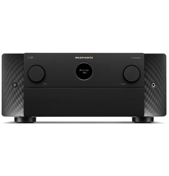 Marantz AV 30 HEOS Reference 11.4-Channel Balanced AV Preamplifier