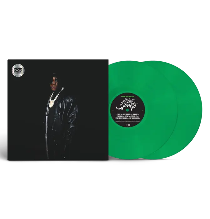 Youngboy Never Broke Again - Last Slimeto , 2LP Vinyl