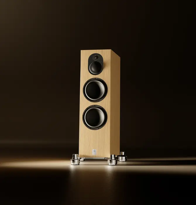 Marten Dexter Quintet Floor-standing Speaker