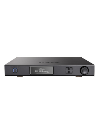 Aurender A10 Music Server / Streamer / MQA DAC Black, DEMO in Mint Condition