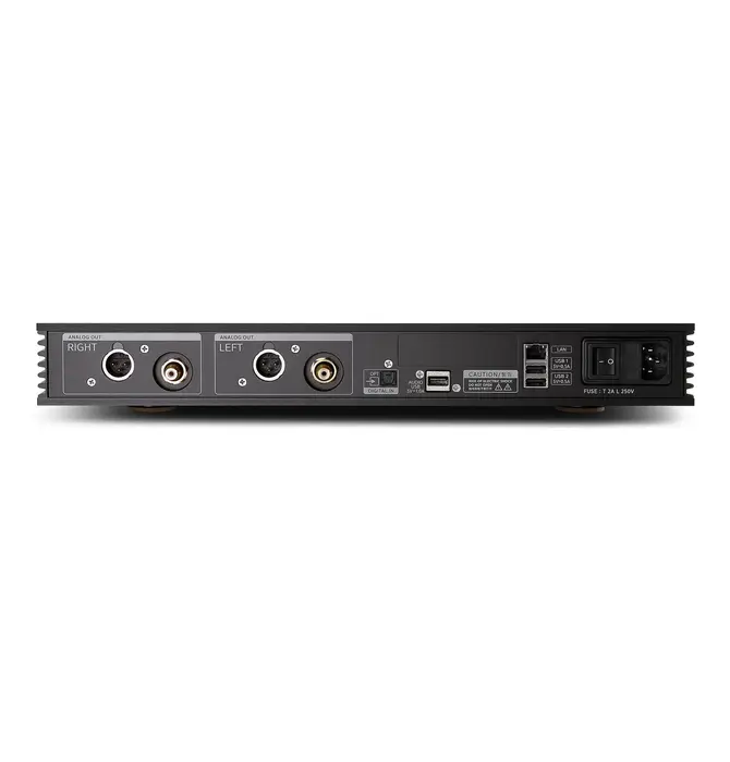 Aurender A10 Music Server / Streamer / MQA DAC Black, DEMO in Mint Condition