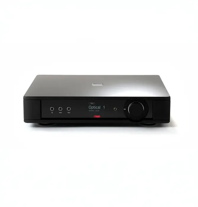 Rega Mercury Reference Preamplifier with DAC & Headphone Amp