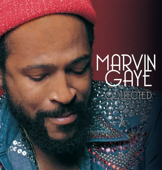 Marvin Gaye - Collected , 180 Gram Audiophile Grade 2 LP Vinyl with Booklet