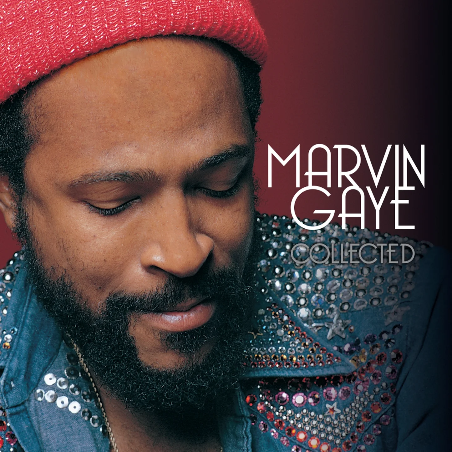 Marvin Gaye - Collected , 180 Gram Audiophile Grade 2 LP Vinyl