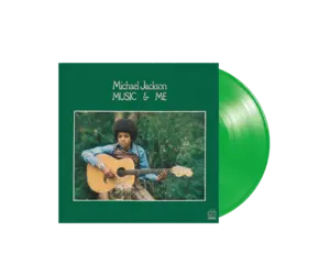 Michael Jackson - Music & Me , Limited Edition Audiophile Grade