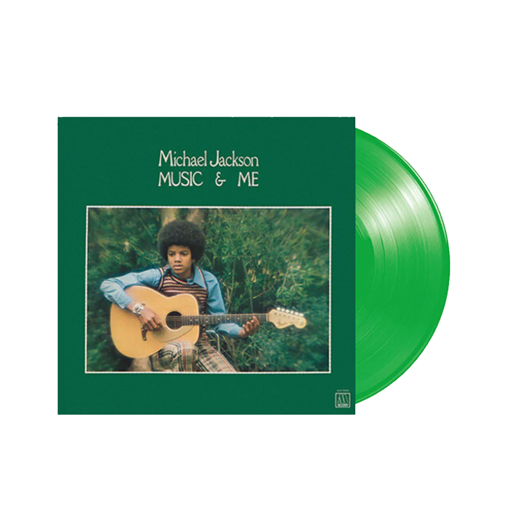 Michael Jackson - Music & Me , Limited Edition Audiophile Grade