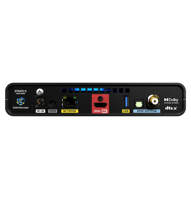 Kaleidescape Strato K 8K Movie Player/Server
