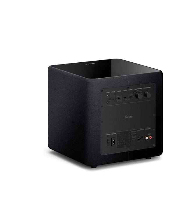 KEF Kube 8 MIE Powered Subwoofer