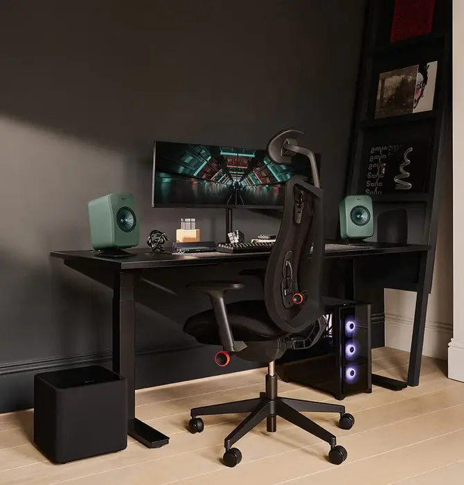 KEF Kube 8 MIE Powered Subwoofer