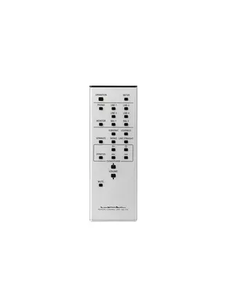 Luxman Remote Controls