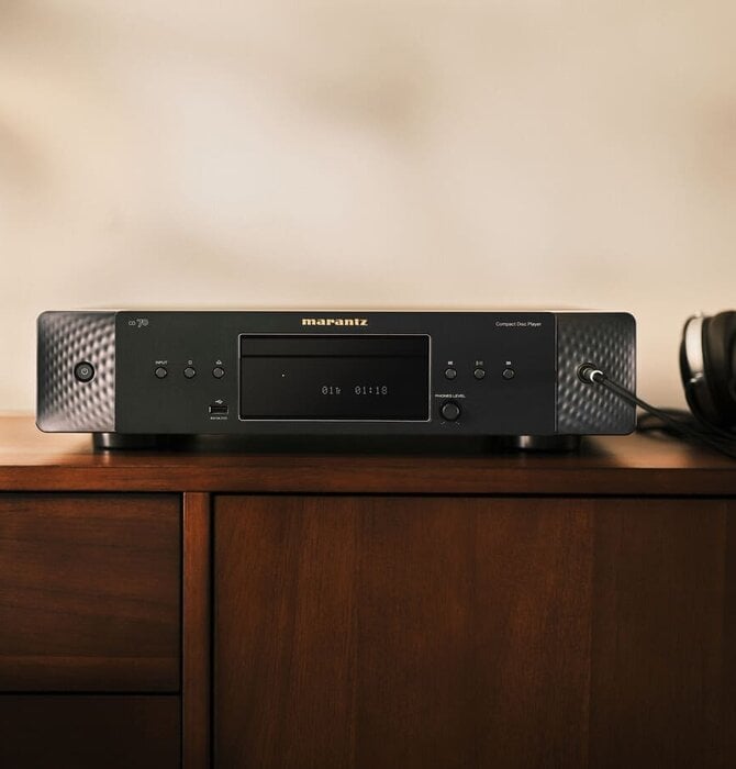 Marantz CD 70 , Premium CD Player , Preorder Now !