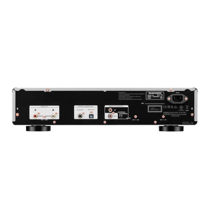 Marantz CD 70 , Premium CD Player , Preorder Now !
