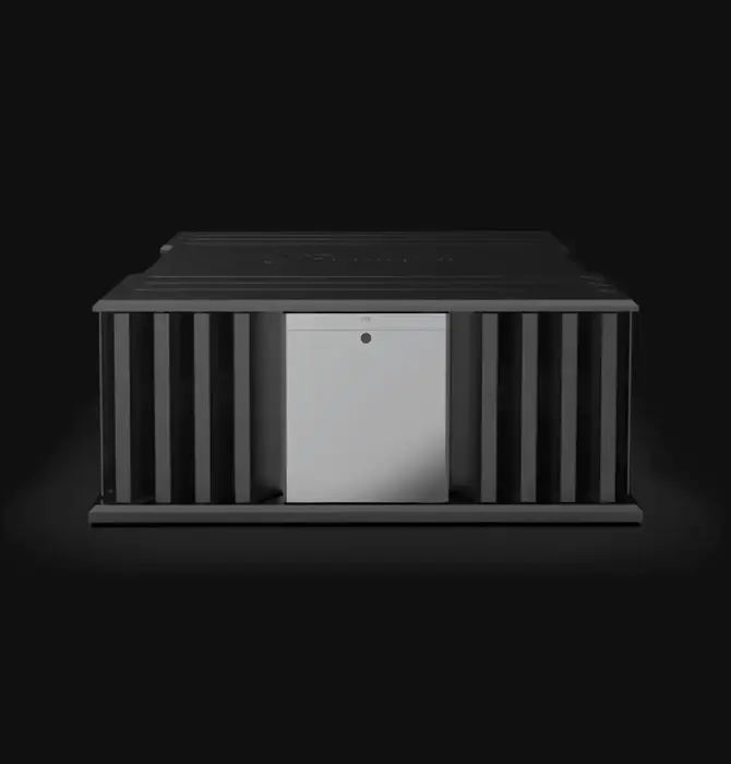 Burmester - Reference Line 218 MONO Power Amplifier in Black , SHOWROOM DEMO in Mint Condition