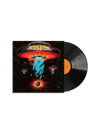 Boston by Boston , 150 Gram Vinyl with Digital Download Card