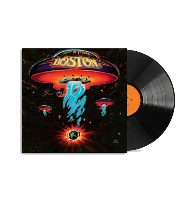 Boston by Boston , 150 Gram Vinyl with Digital Download Card