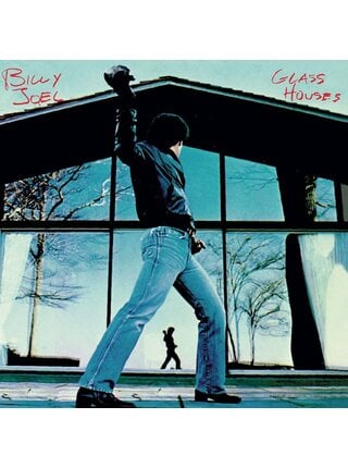 Billy Joel - Glass Houses , 140 Gram Vinyl