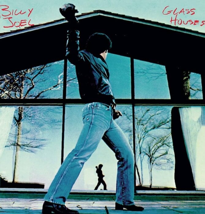 Billy Joel - Glass Houses , 140 Gram Vinyl
