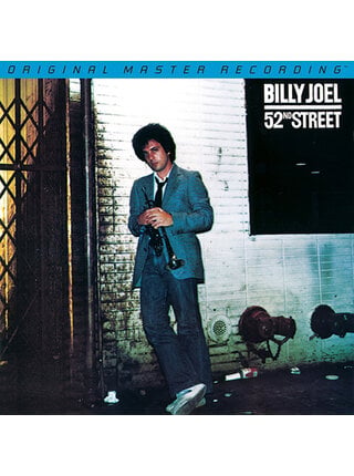 Billy Joel - 52nd Street , Limited Numbered  Edition 180 Gram 45RPM Vinyl