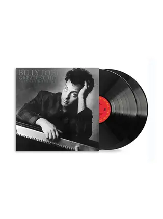 Billy Joel - Greatest Hits Volume I & II , 2 LP Vinyl