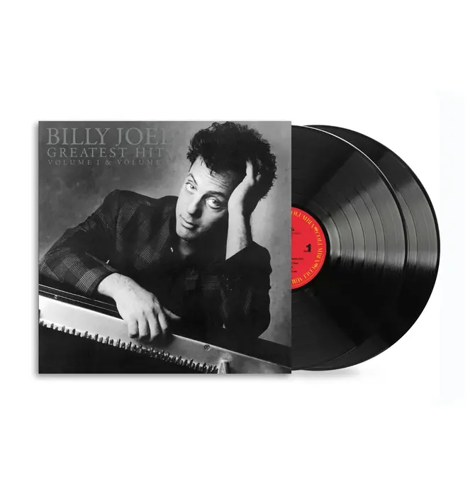 Billy Joel - Greatest Hits Volume I & II , 2 LP Vinyl