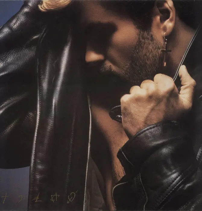 George Michael - Faith , 2 LP 180 Gram Vinyl