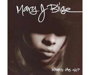 Mary J Blige - What's The 411 , 2LP Vinyl - AV Luxury Group