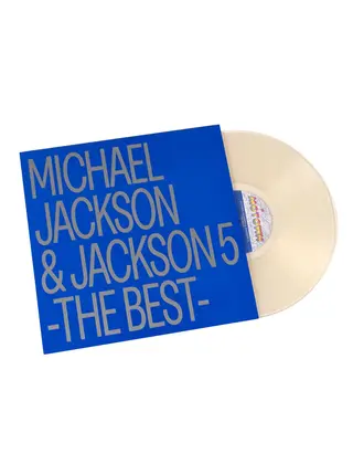 Michael Jackson & Jackson 5 - The Best , 180 Gram Audiophile Grade Japanese Import