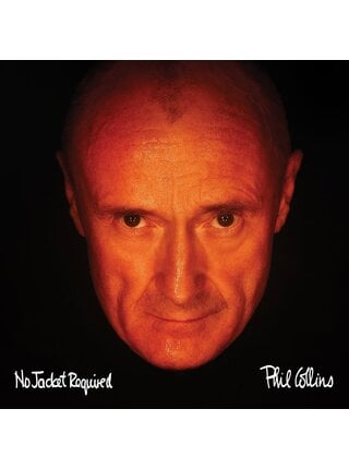 Phil Collins - No Jacket Required . 180 Gram Vinyl