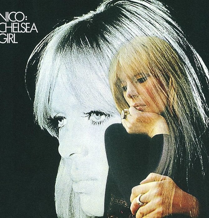 Nico - Chelsea Girl , Vinyl