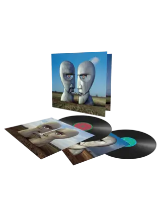 Pink Floyd - Division Bell , 180 Gram Gatefold Version Vinyl