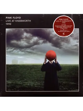 Pink Floyd - LIVE at The Knebworth 1990 , 2 LP 180 Gram , 45RPM Audiophile Grade Vinyl