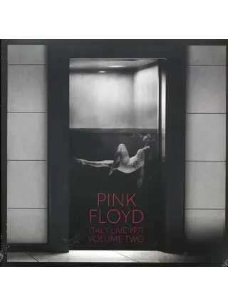Pink Floyd - Italy LIVE 1971 , Volume 2 , 2LP Grey 180 Gram Limited Edition Vinyl
