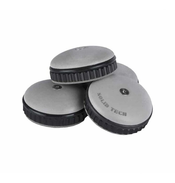 Solid Tech - Feet Of Concrete ( Isolation Feet )