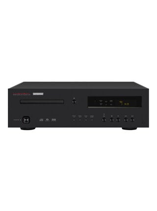 Luxman - D-07X BK, SACD Player / DAC , 100th Anniversary , Limited Centennial Edition in Black, Brand New !