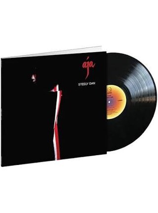 Steely Dan -AJA , Audiophile Grade 180 Gram  Vinyl , USED in Great Condition