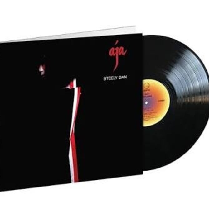 Steely Dan -AJA , Audiophile Grade 180 Gram  Vinyl , USED in Great Condition