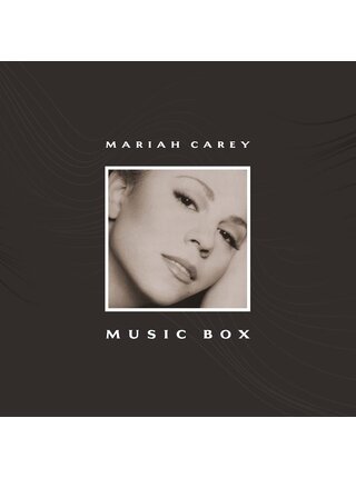 Mariah Carey - Music Box , 30th Anniversary Expanded Edition Box Set , 4 Vinyl Records