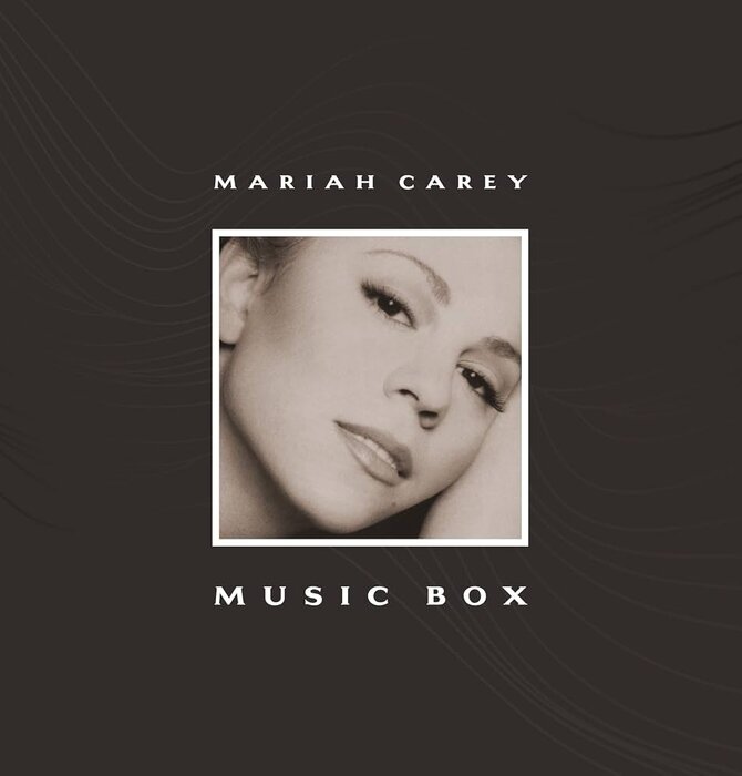 Mariah Carey - Music Box , 30th Anniversary Expanded Edition Box Set , 4 Vinyl Records