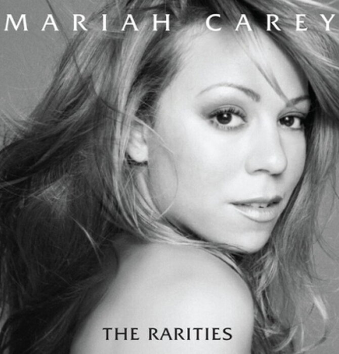 Mariah Carey - Rarities , 4LP Vinyl Set