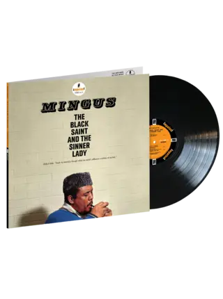 Charles Mingus - The Black Saint And The Sinner Lady , Acoustic Sounds Series, 180 Gram Gatefold Vinyl